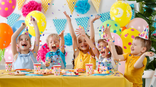 Kids Cooking Extravaganza - Parties and Celebrations