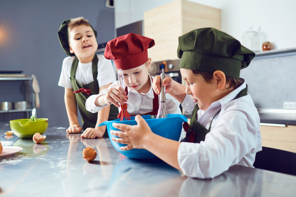School Cookery Classes